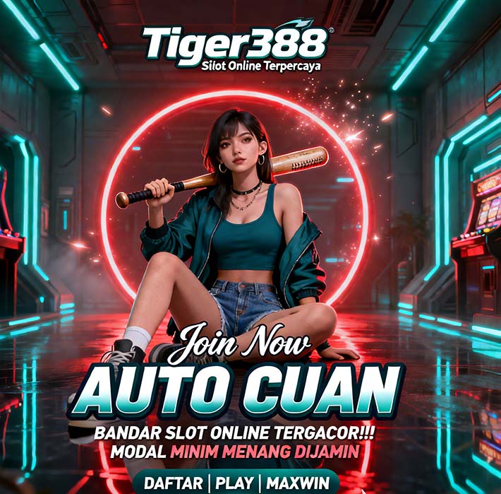 IDNTiger388 Slot BNI Online Gampang Menang Hari Ini