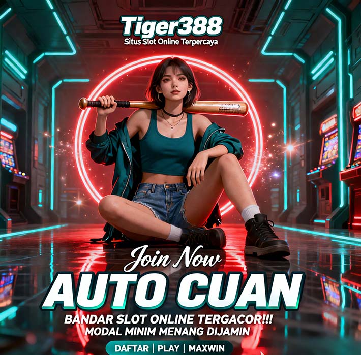 Tiger388 Slot Mandiri Online Mudah Menang Tanpa Modal Besar