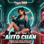 Tiger388 Slot BSI Online Game Favorit Banyak Bonus