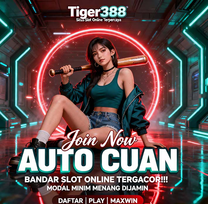 Tiger388 Slot SeaBank Online Jackpot Terbesar Tahun Ini