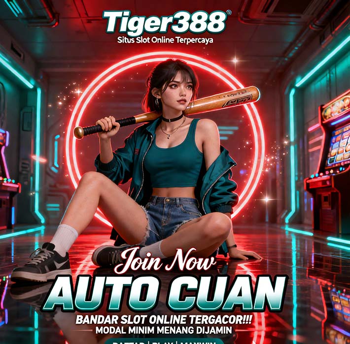 Tiger388 Slot APK Ovo Resmi Bonus Besar