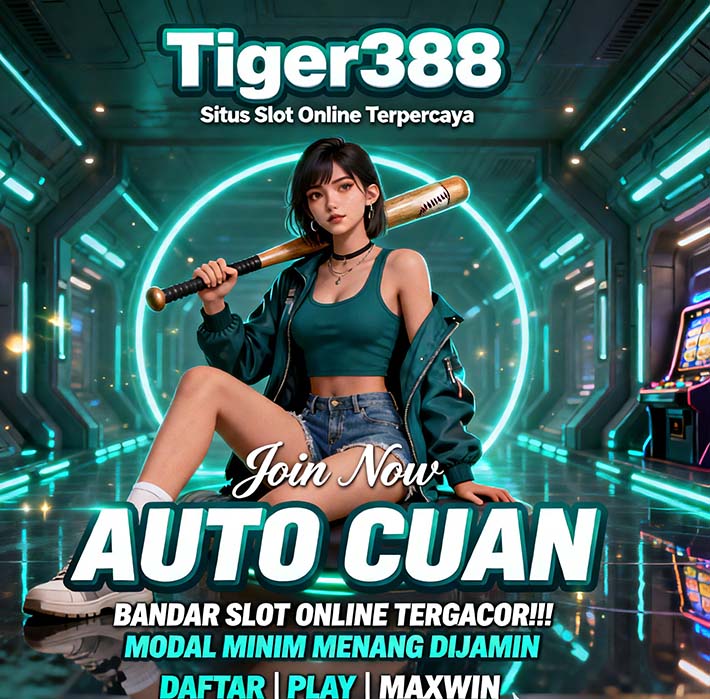 Tiger388 Slot APK Dana Game Slot Terbaik Dunia